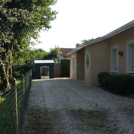 Ma Maison Familiale Portesienne Portets Ngoại thất bức ảnh
