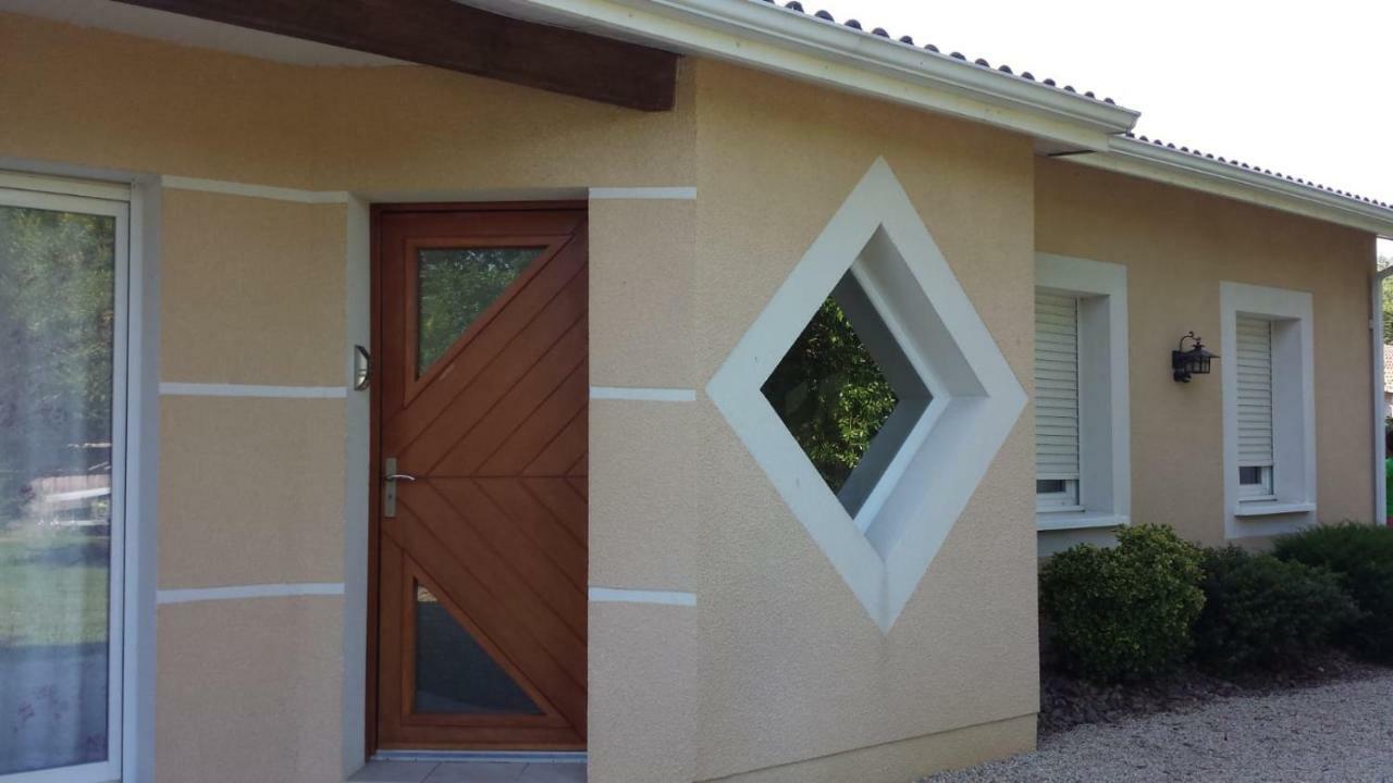 Ma Maison Familiale Portesienne Portets Ngoại thất bức ảnh
