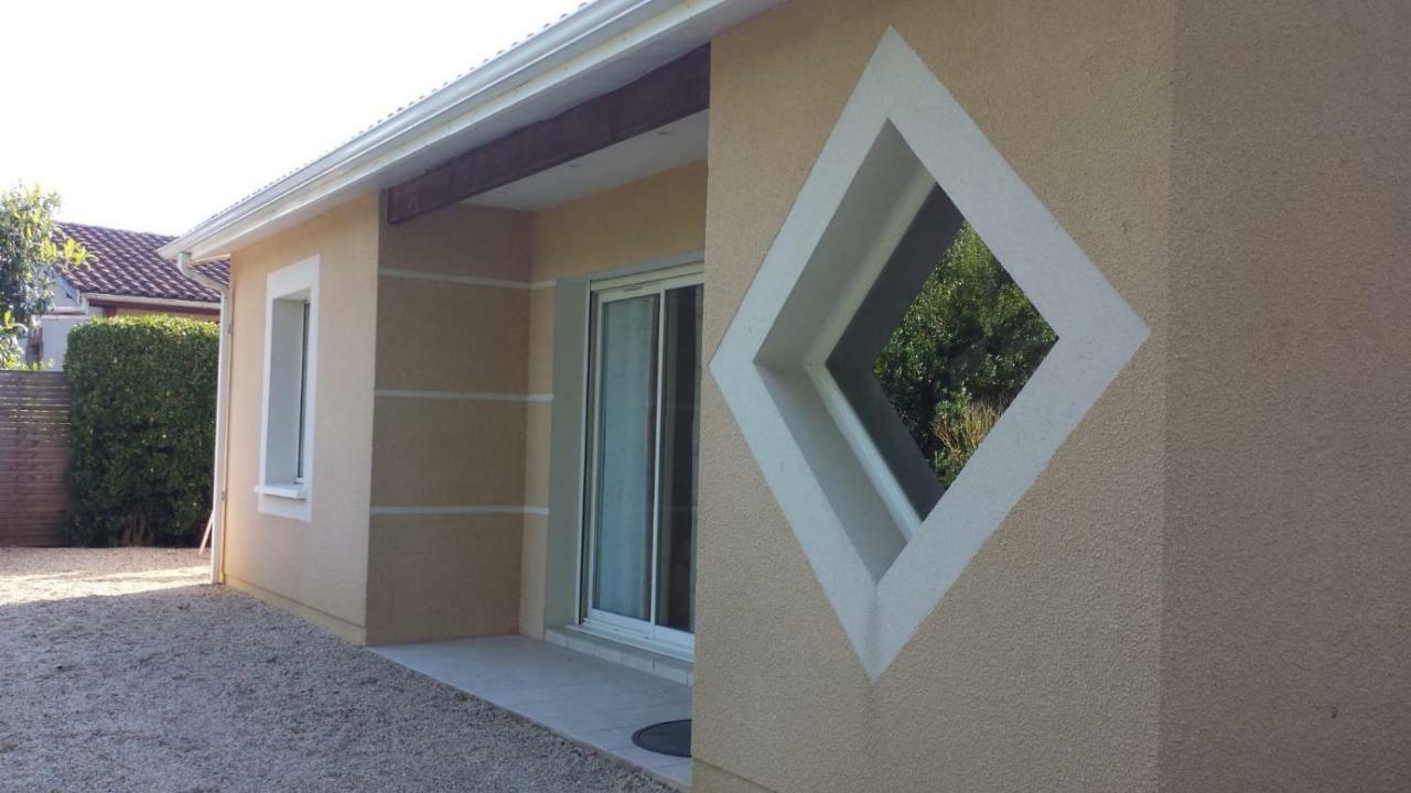 Ma Maison Familiale Portesienne Portets Ngoại thất bức ảnh