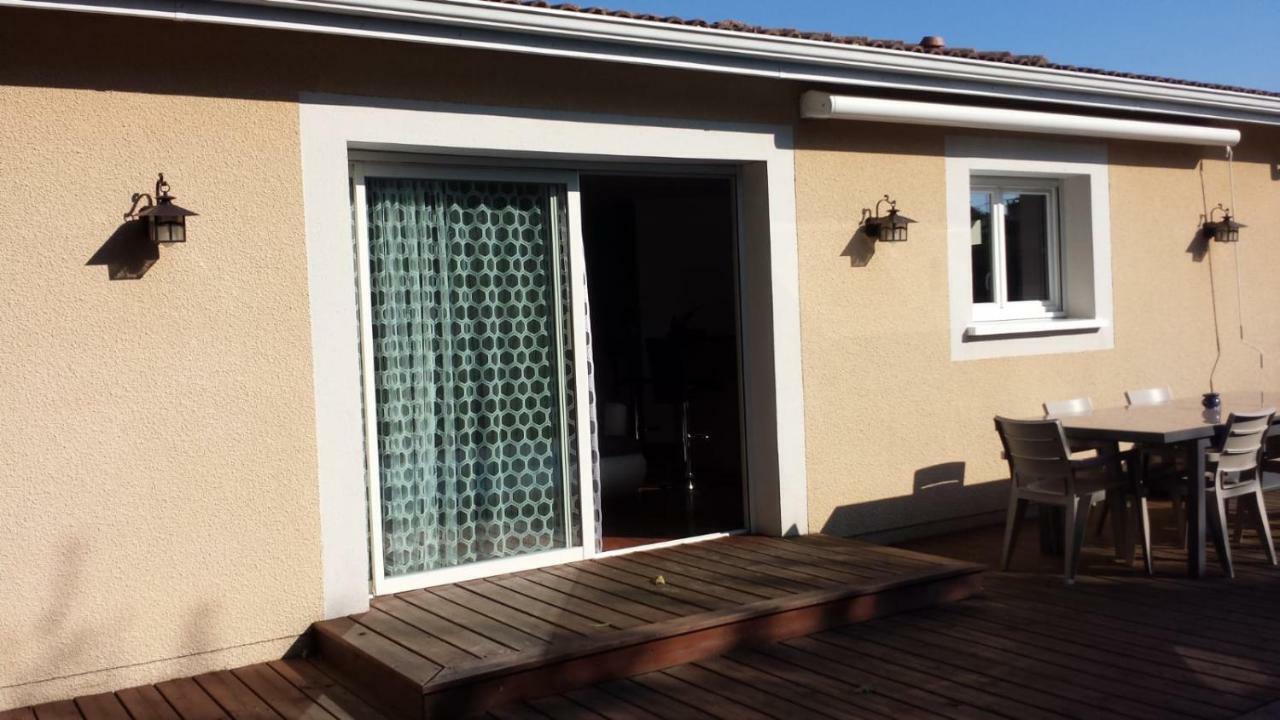Ma Maison Familiale Portesienne Portets Ngoại thất bức ảnh