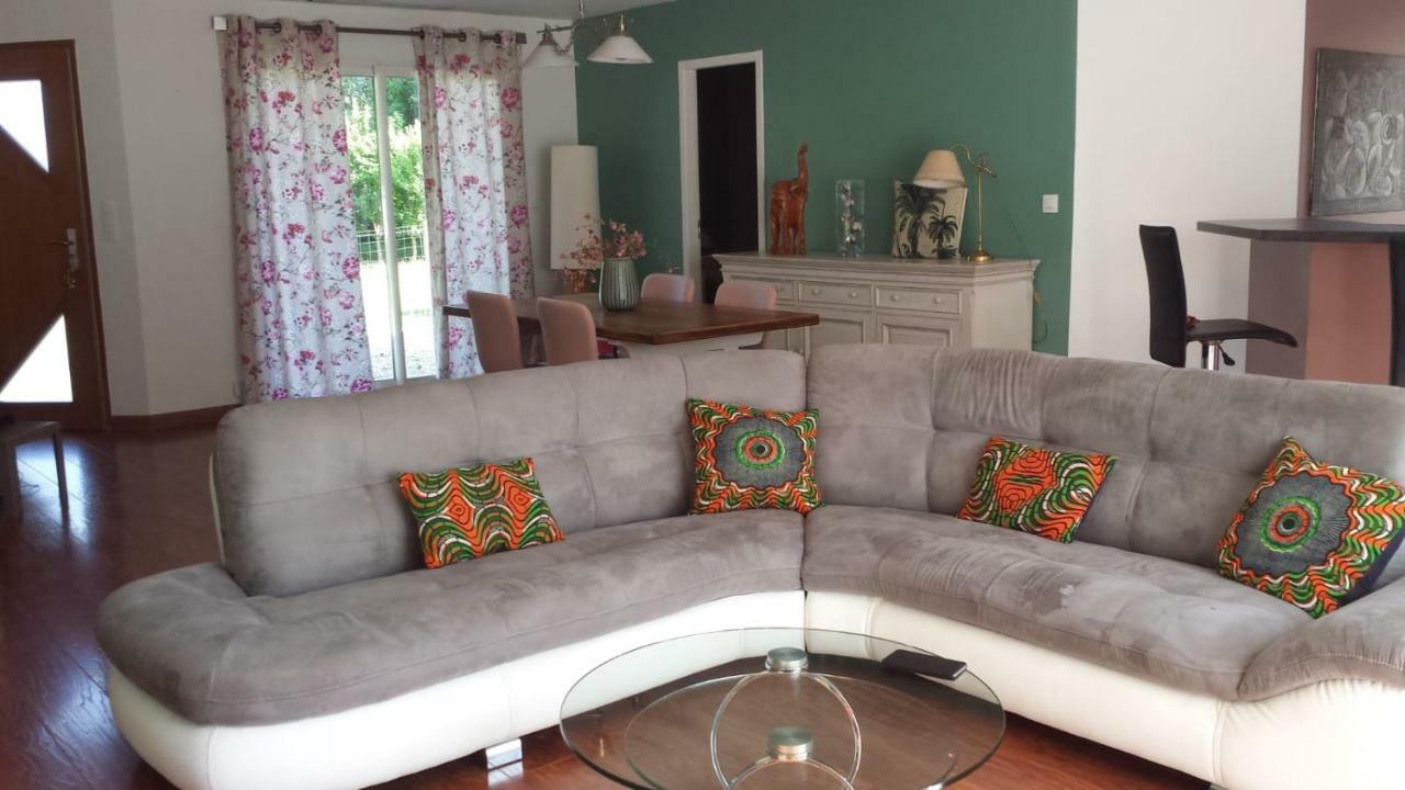 Ma Maison Familiale Portesienne Portets Ngoại thất bức ảnh