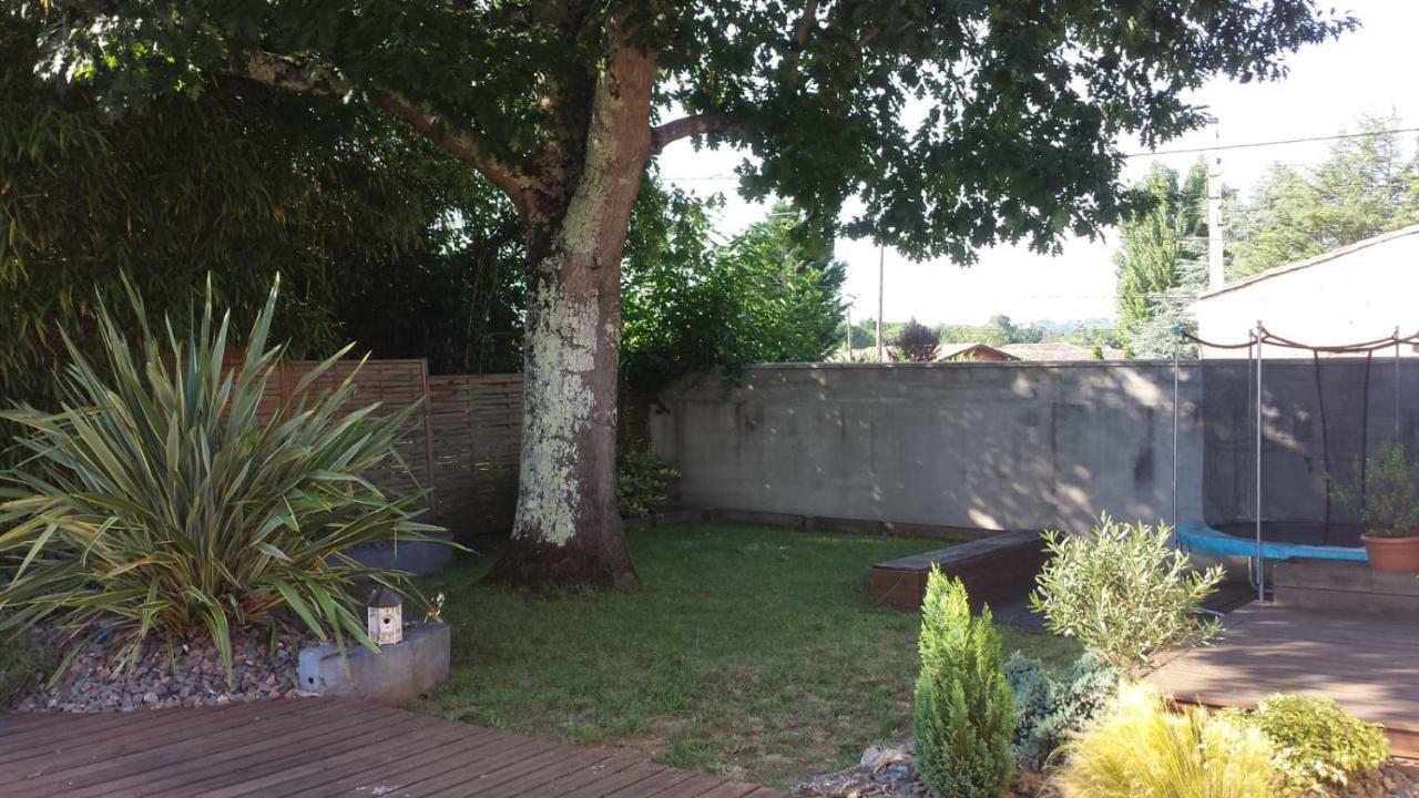 Ma Maison Familiale Portesienne Portets Ngoại thất bức ảnh