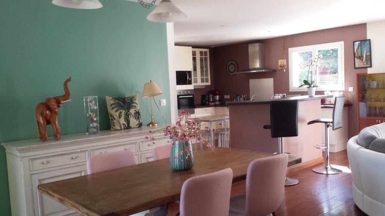 Ma Maison Familiale Portesienne Portets Ngoại thất bức ảnh